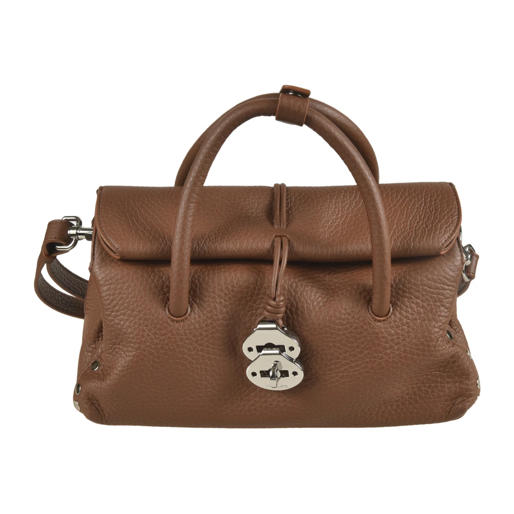 Zanellato Bruine Tassen Collectie Brown Dames