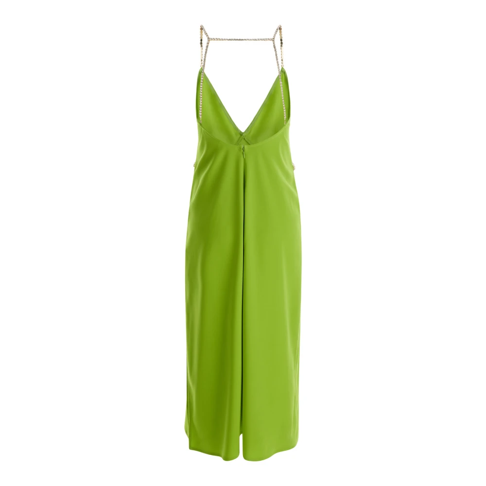 Liu Jo Midi Dresses Green Dames