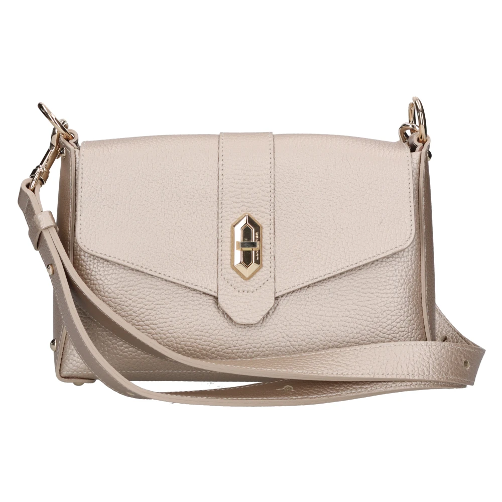 Lancaster Tassen Beige Dames