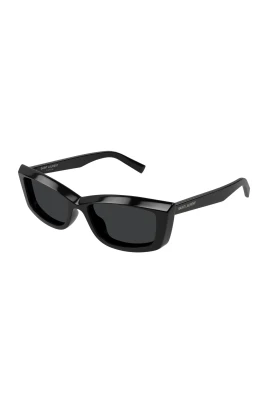 Svarta Cat-Eye Solglasögon SL 658