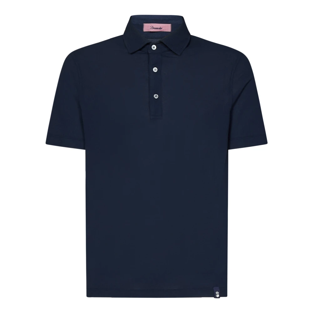 Tops > Polo Shirts - - Drumohr - Modalova
