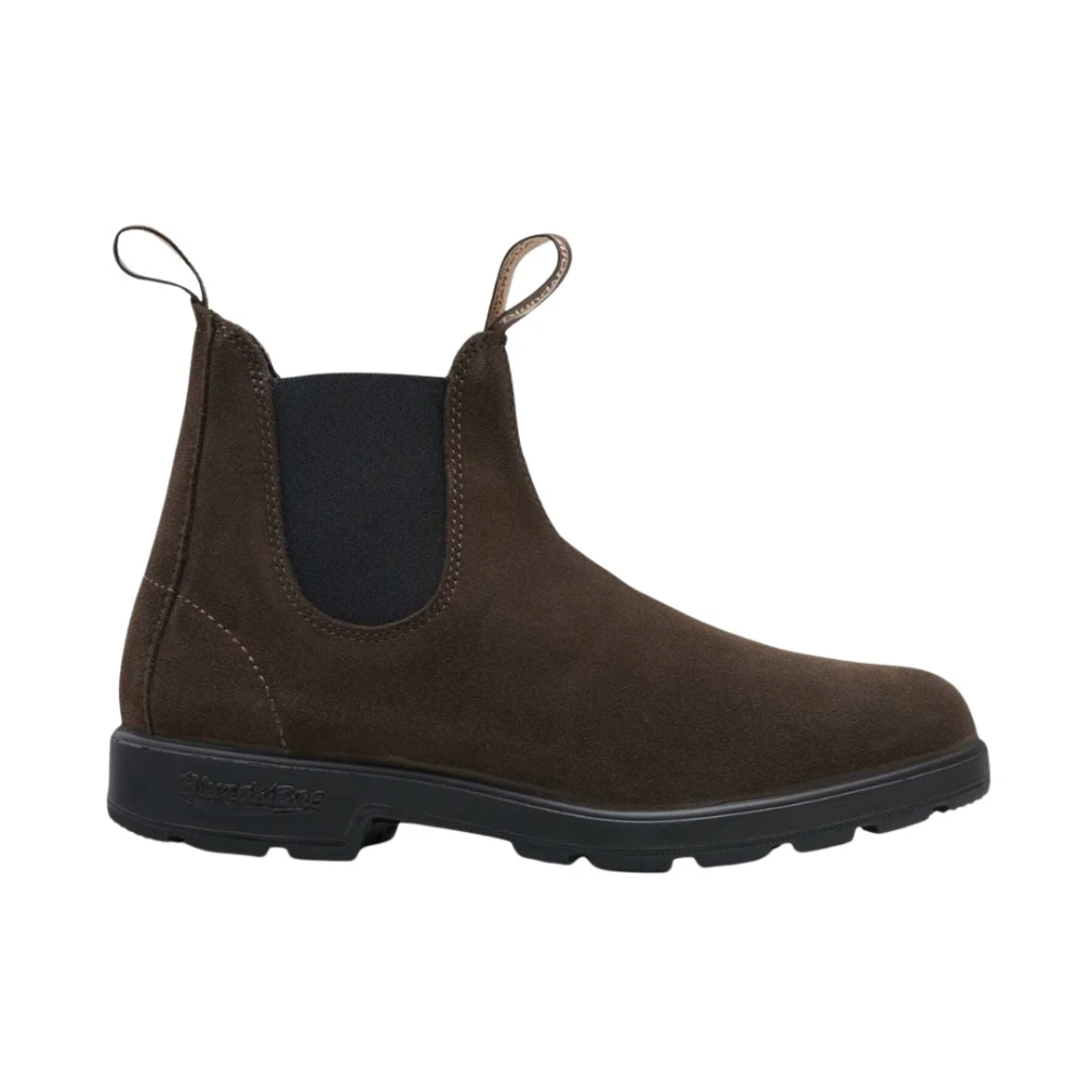 Blundstone Unisex Braun Stiefeletten Original Chelsea - Bild 4