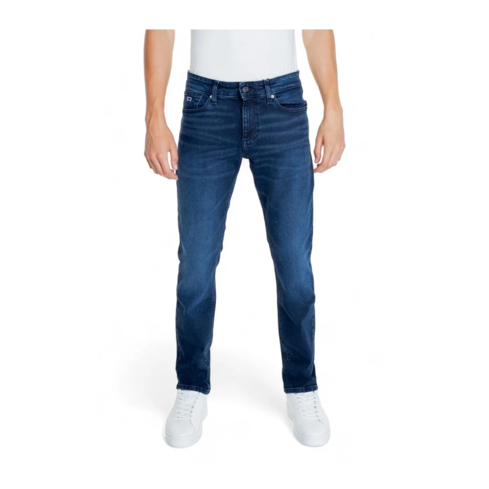 Tommy Jeans katoenblend jeans Blue Heren