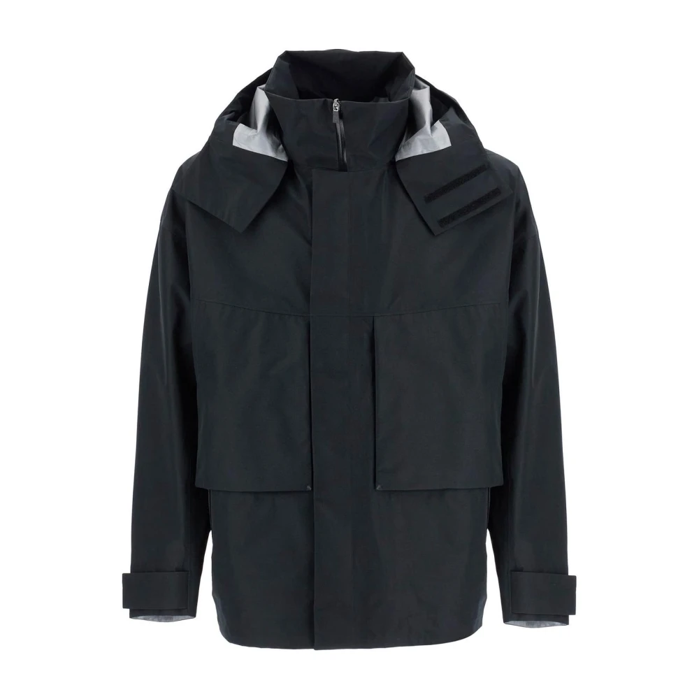 Herno Hombre Laminar Parka