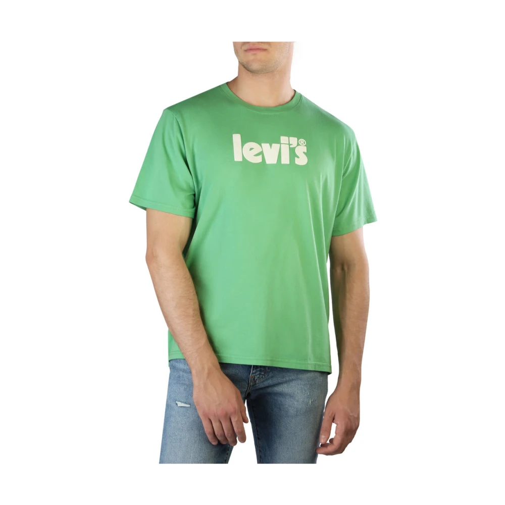 Levi's - Tops > T-Shirts - Green - Levi's - Modalova