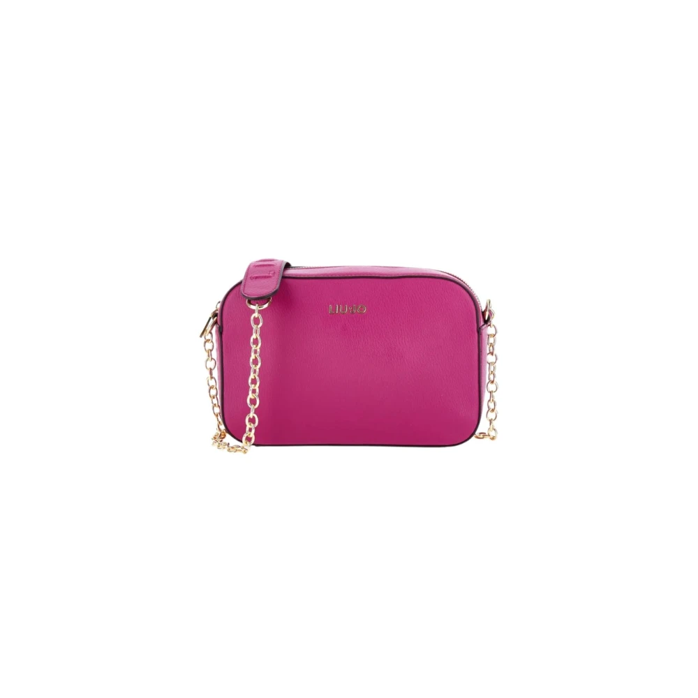 Liu Jo Crossbody Tas Pink Dames