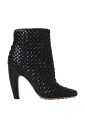 bottes-cheville-en-cuir-noir