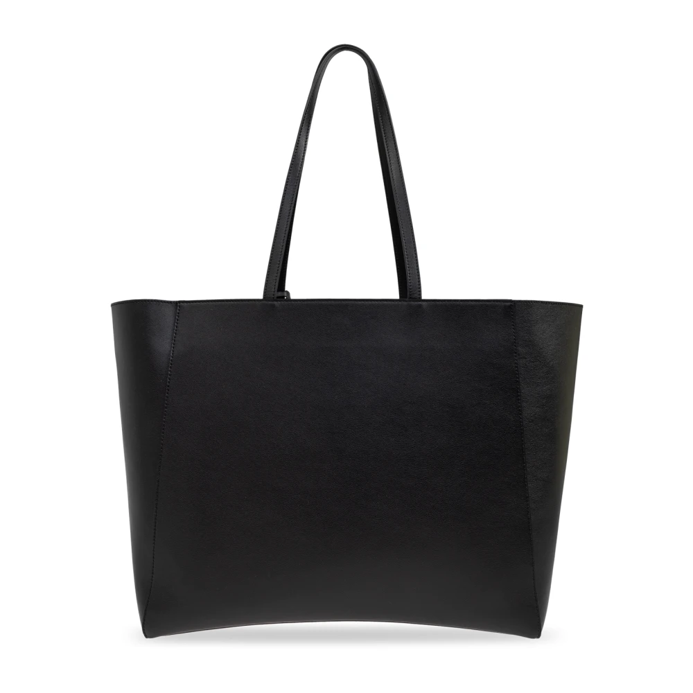 Balenciaga Handtas Zacht Klein Black Dames