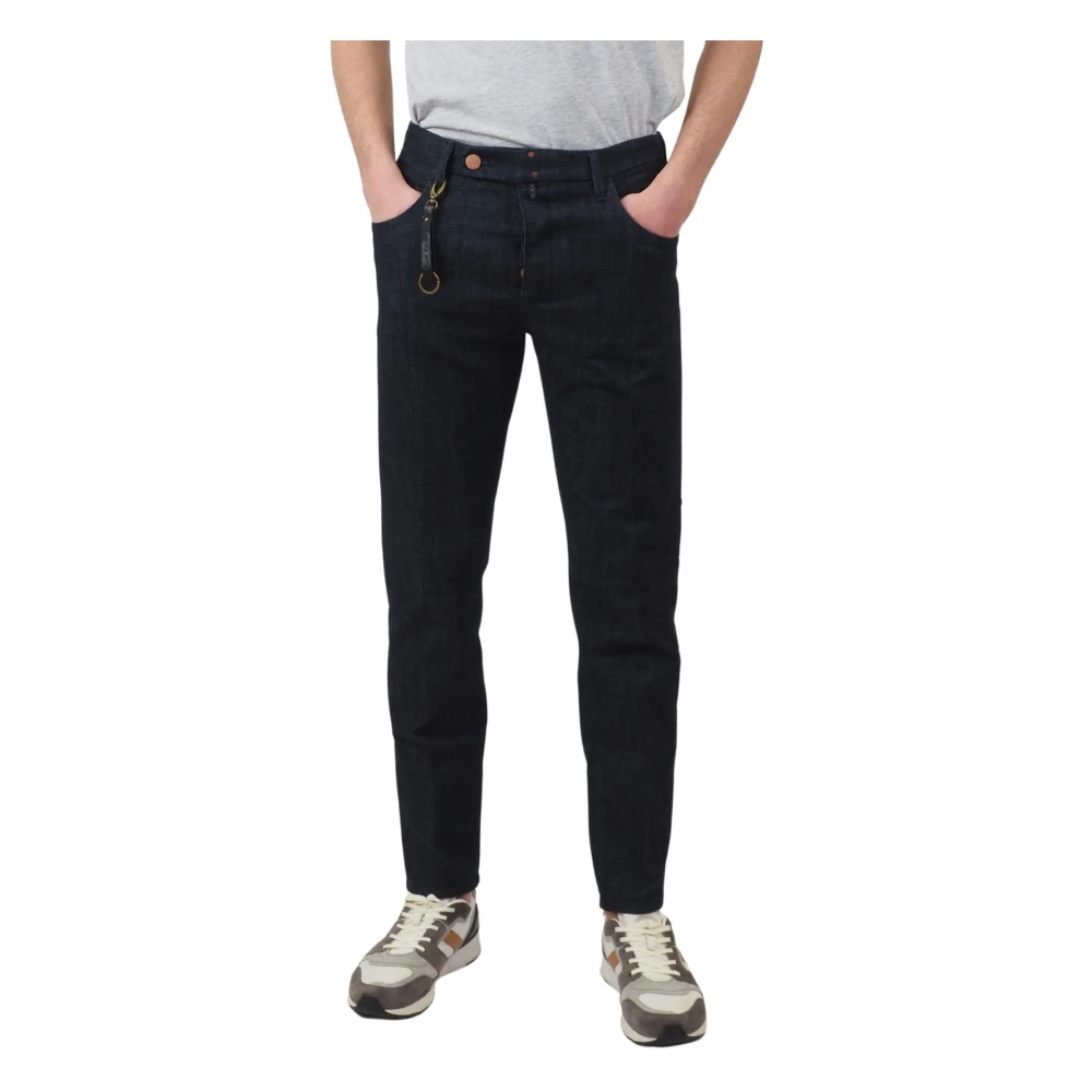 Jeans > Slim-fit Jeans - - Incotex - Modalova