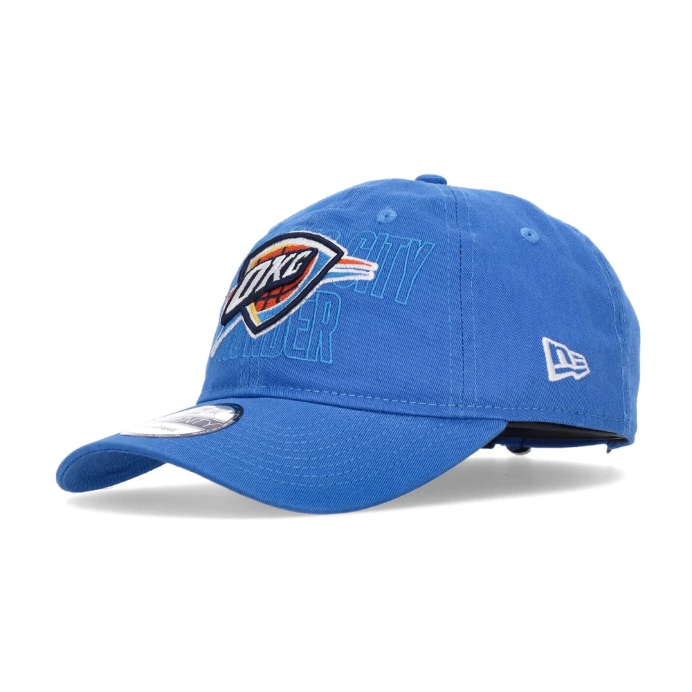 New era NBA Draft 920 Gebogen Klep Pet Blue Unisex
