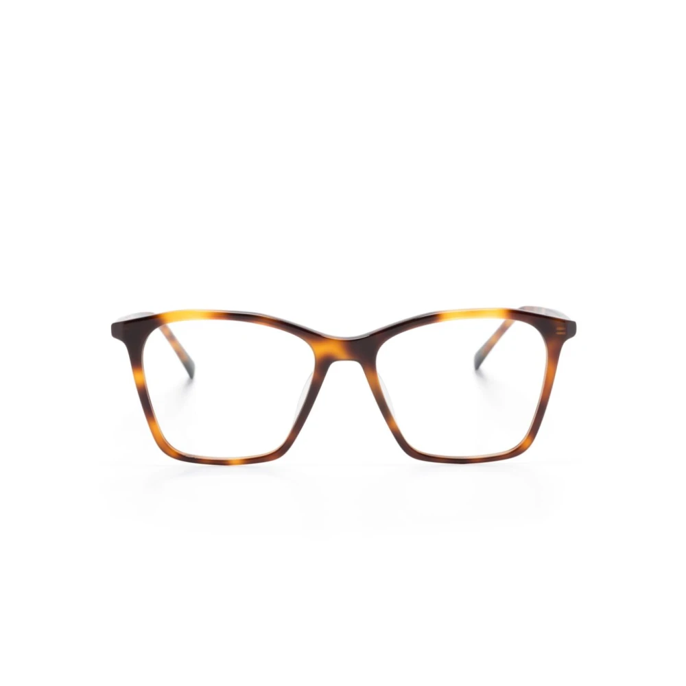 Gigi Studios Bruin Havana Optisch Montuur veelzijdig en stijlvol Brown Dames
