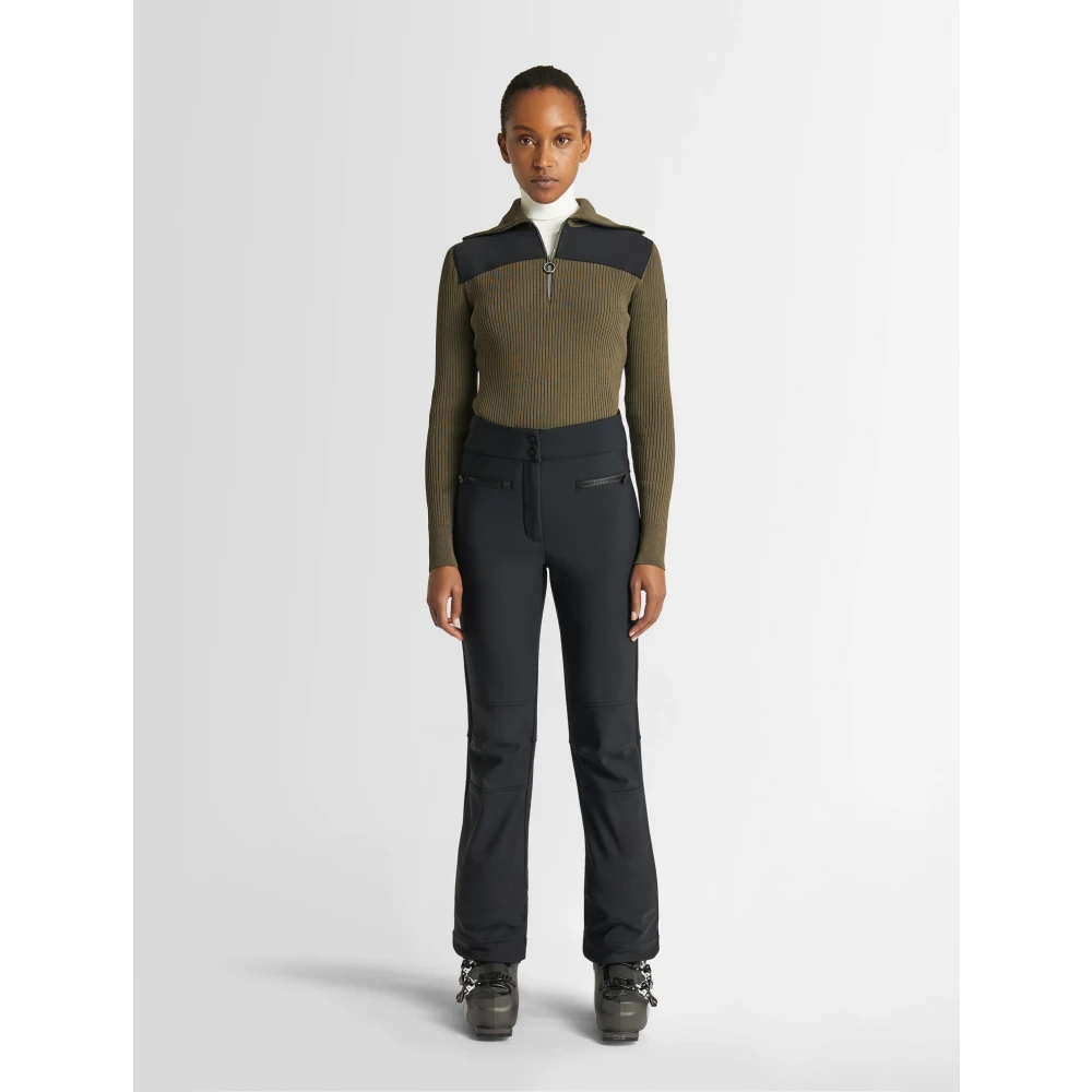 Fusalp Louana Sweater Green Dames