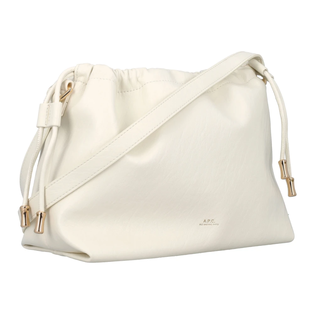 A.p.c. Handbags White Dames