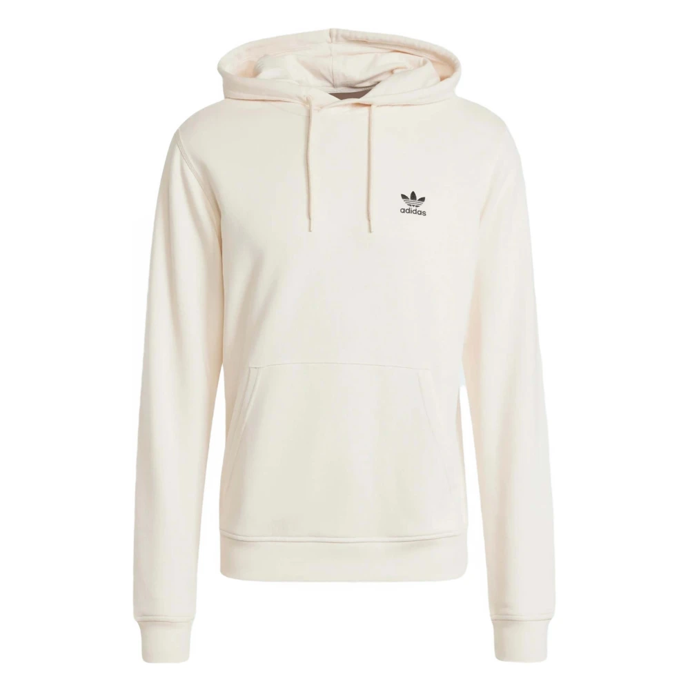 Adidas Hoodie Beige Heren