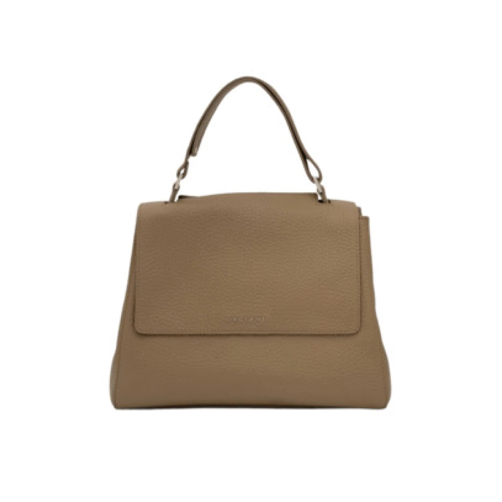 Orciani - Bags > Handbags - Green - Orciani - Modalova