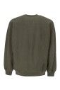 green-crewneck-fleece-children-sweatshirt