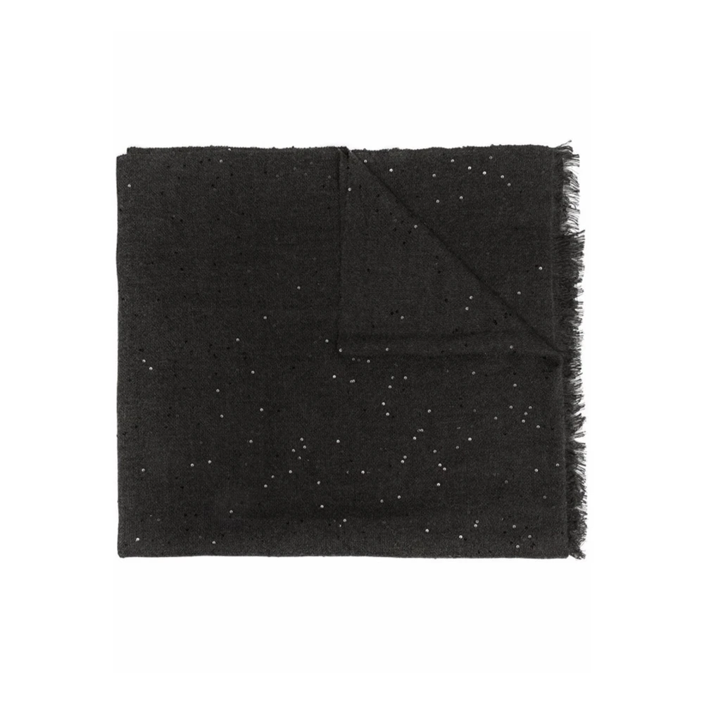 Accessories > Scarves > Winter Scarves - - Brunello Cucinelli - Modalova