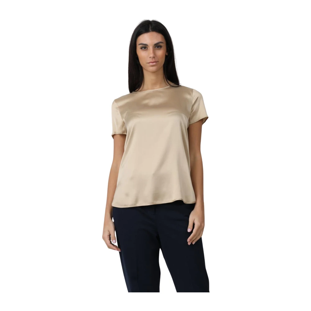 Tops > T-Shirts - - Max Mara - Modalova