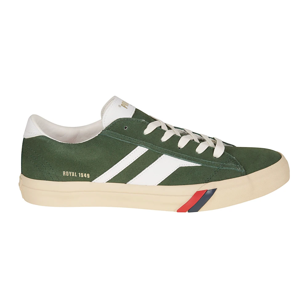Pro-Keds Royal Classic Sneakers Heren Schoenen Groen
