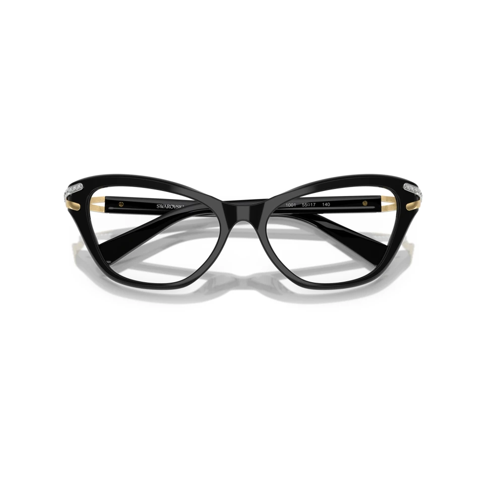 Swarovski Modebrillen Sk2031 Zwart Black Dames