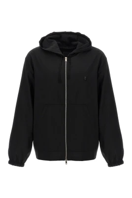 Wool Hoodie