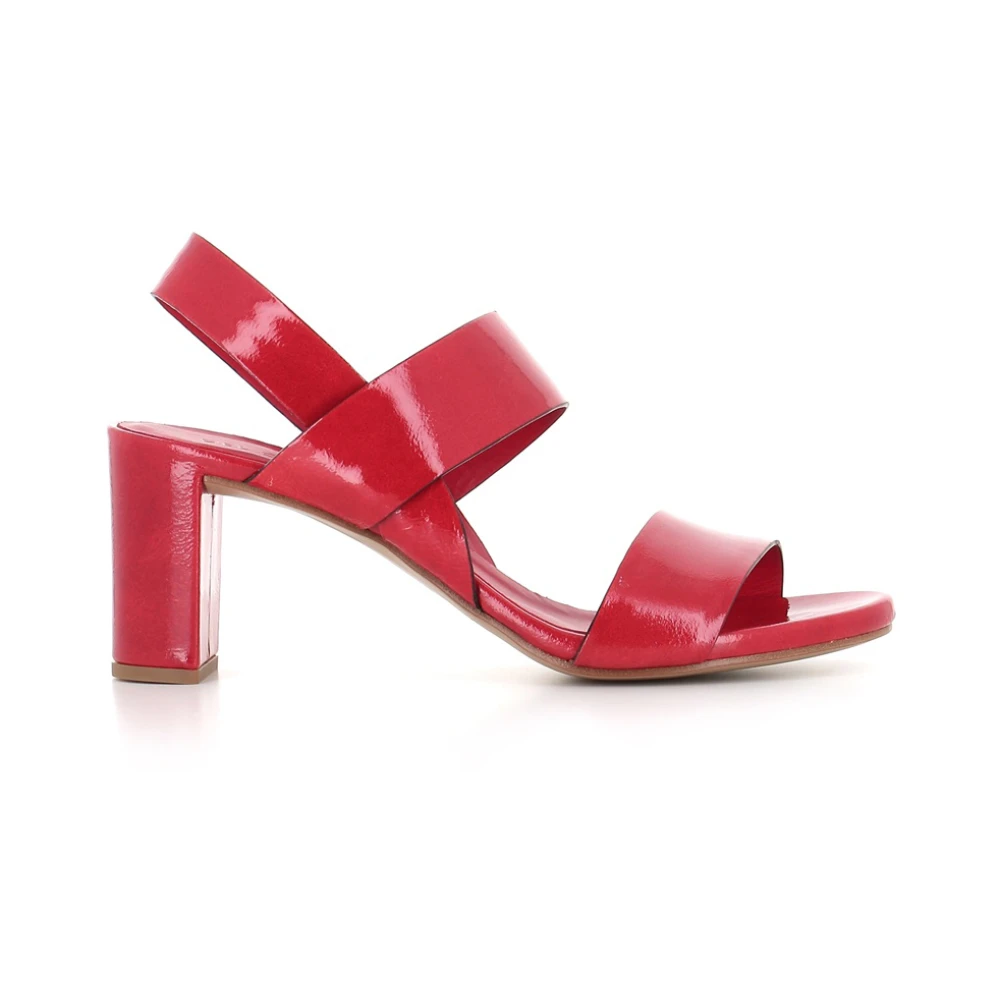 Shoes > Sandals > High Heel Sandals - - DEL Carlo - Modalova