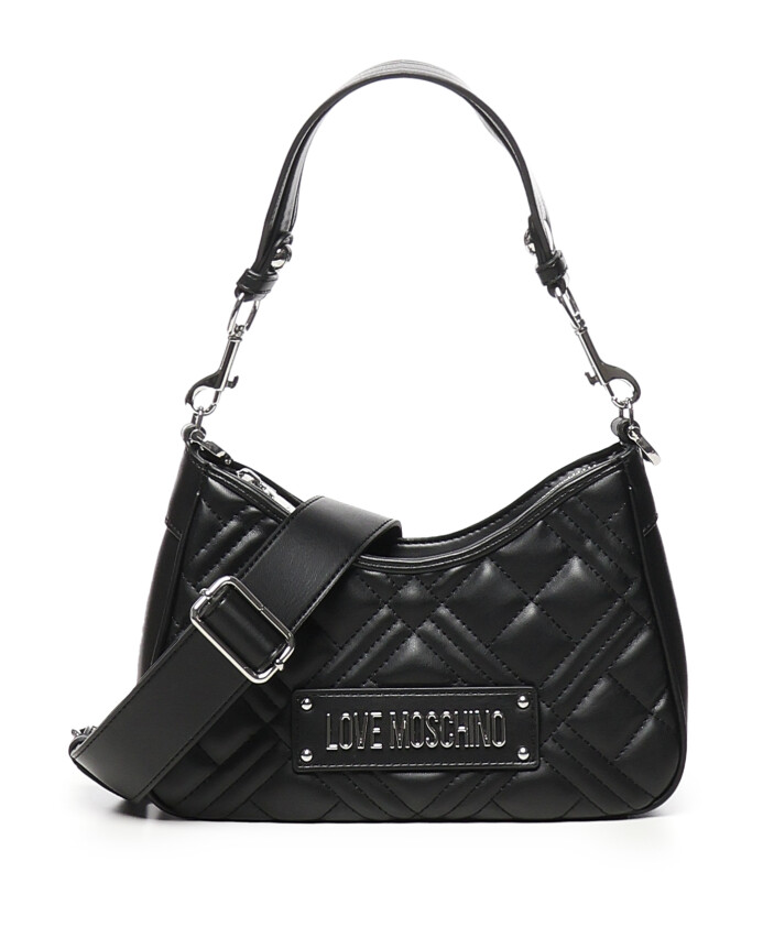 black-shoulder-bag-with-logo