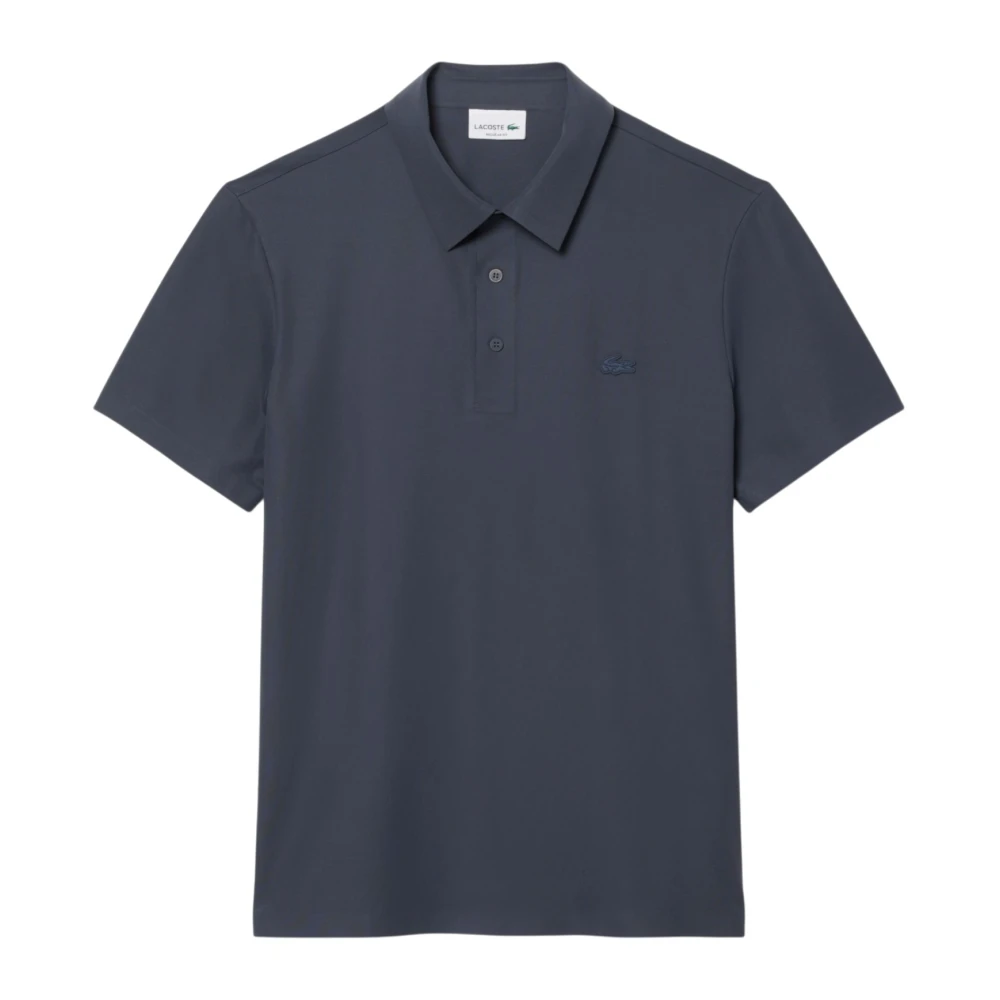 Lacoste Uomo Grigio Top, M, New,