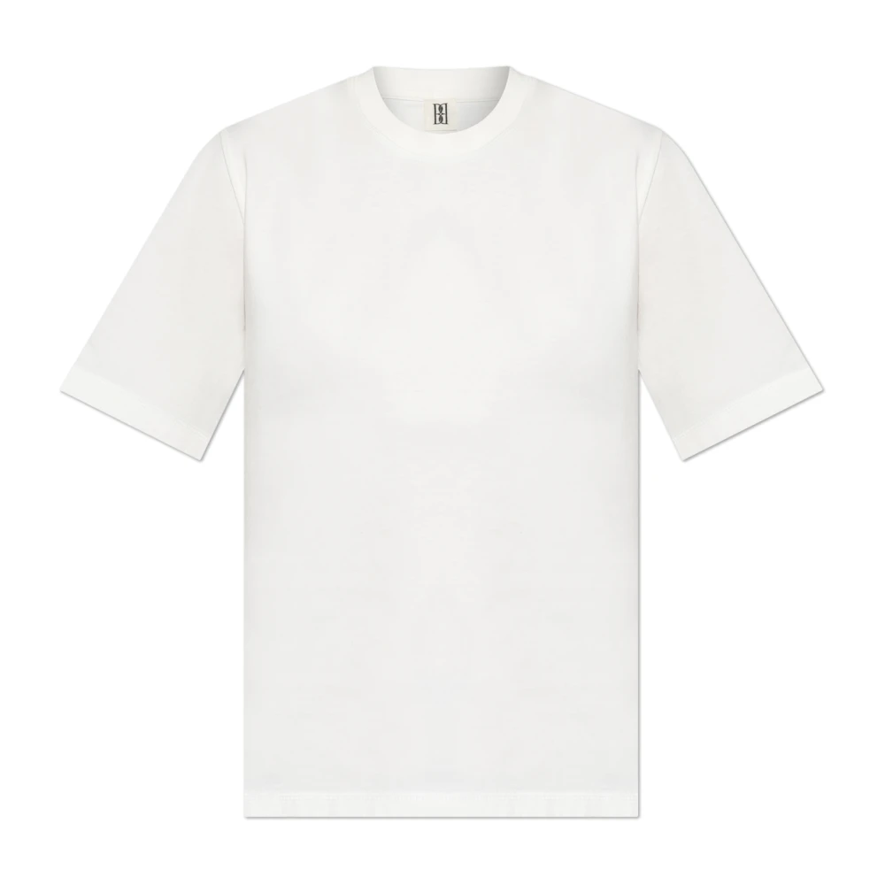 By Malene Birger T-shirt Hedil By Herenne Birger White Dames