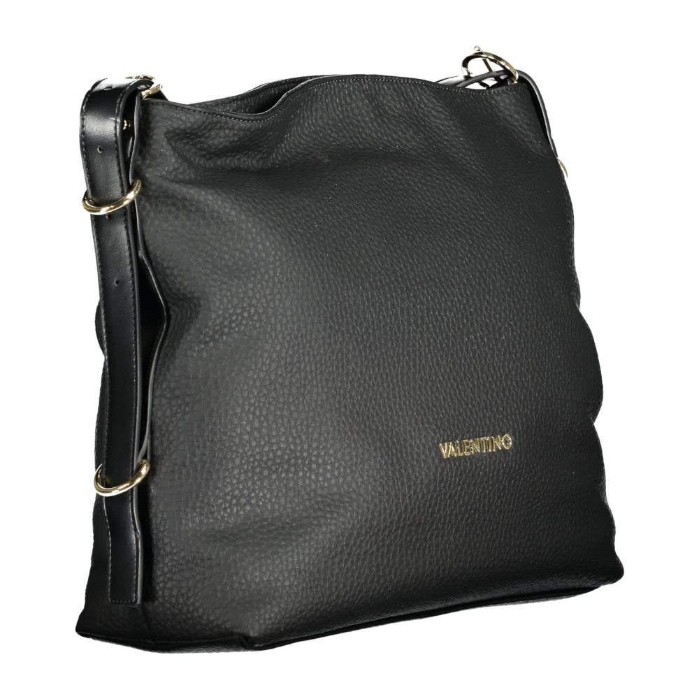 Valentino by Mario Valentino Zwarte schoudertas met verstelbare band Black Dames