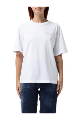 t-shirt-blanc-a-col-rond