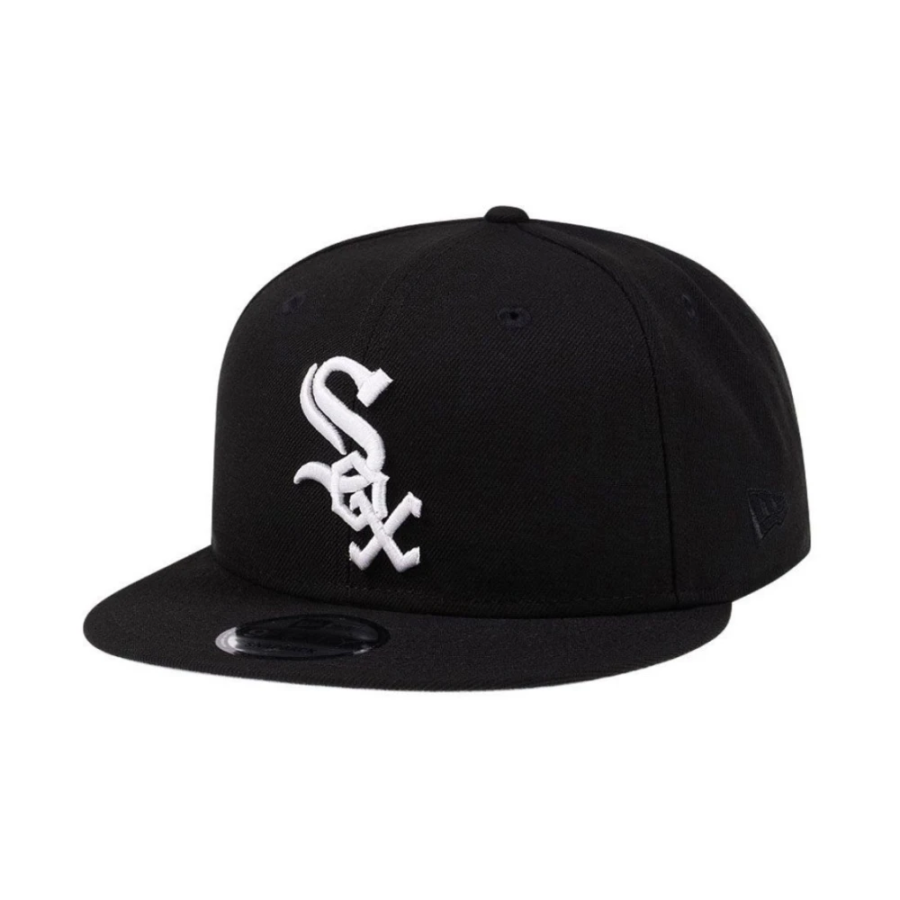 New Era Uomo Nero Caps