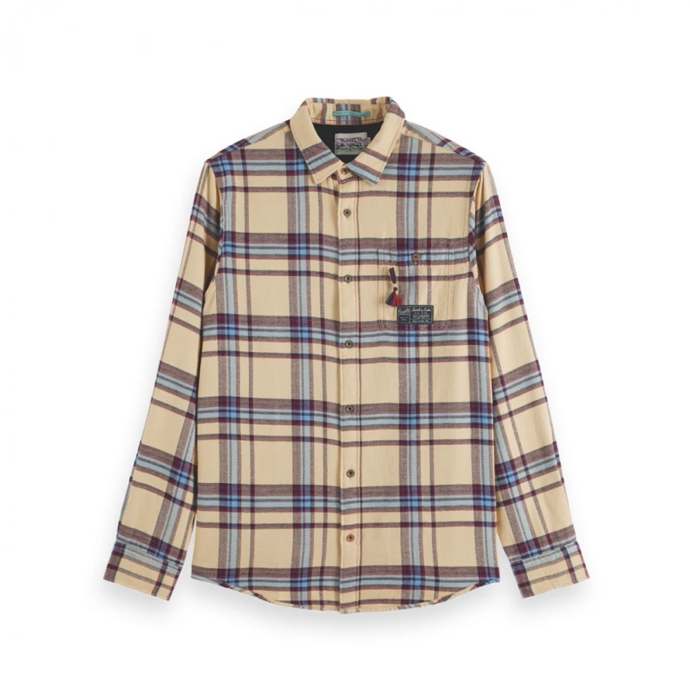 Shirts > Casual Shirts - - Scotch & Soda - Modalova