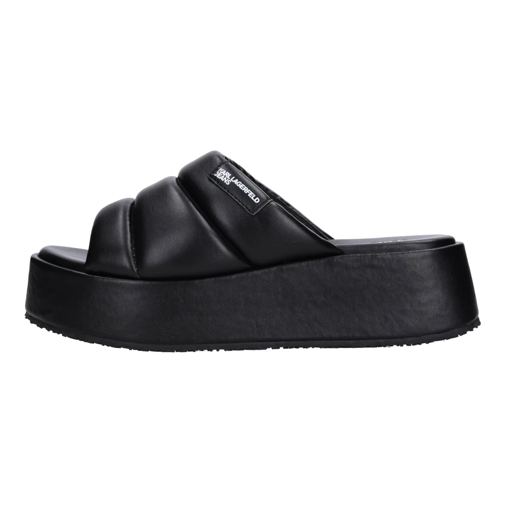 Shoes > Flip Flops & Sliders > Sliders - - Karl Lagerfeld - Modalova