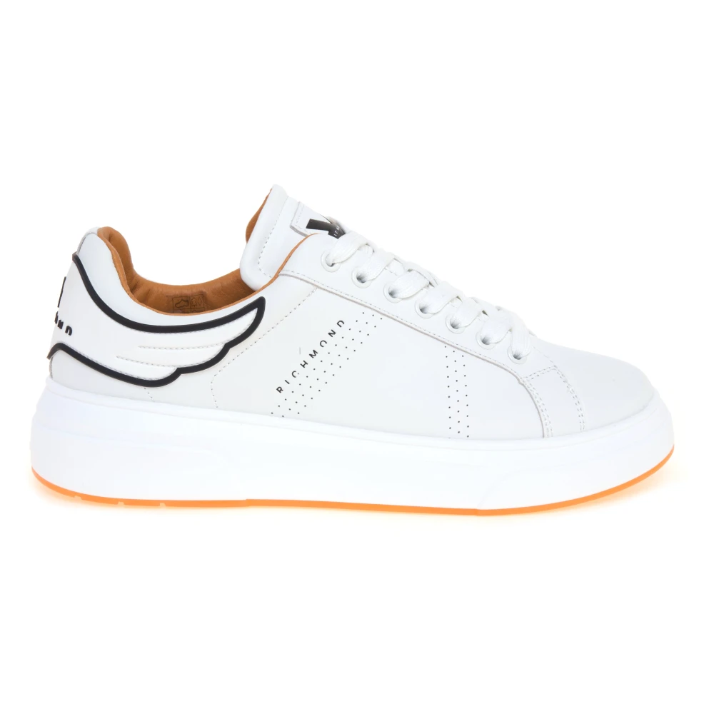John Richmond 31017 Sneaker Heren Schoenen Wit