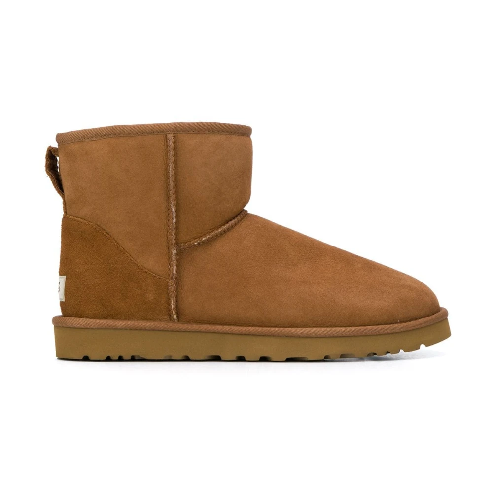 UGG Klassiska Mini Stövlar, Kastanjebrun Brown, Herr