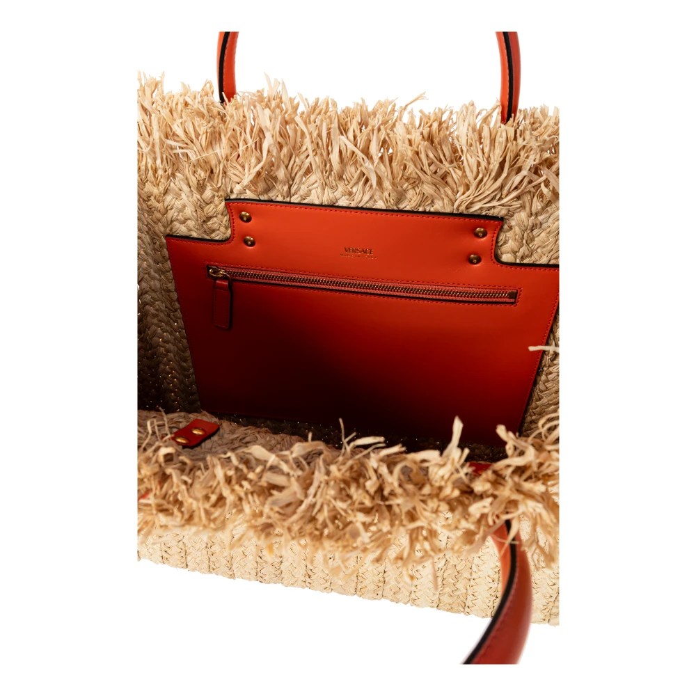 Versace Shopper tas Multicolor Dames