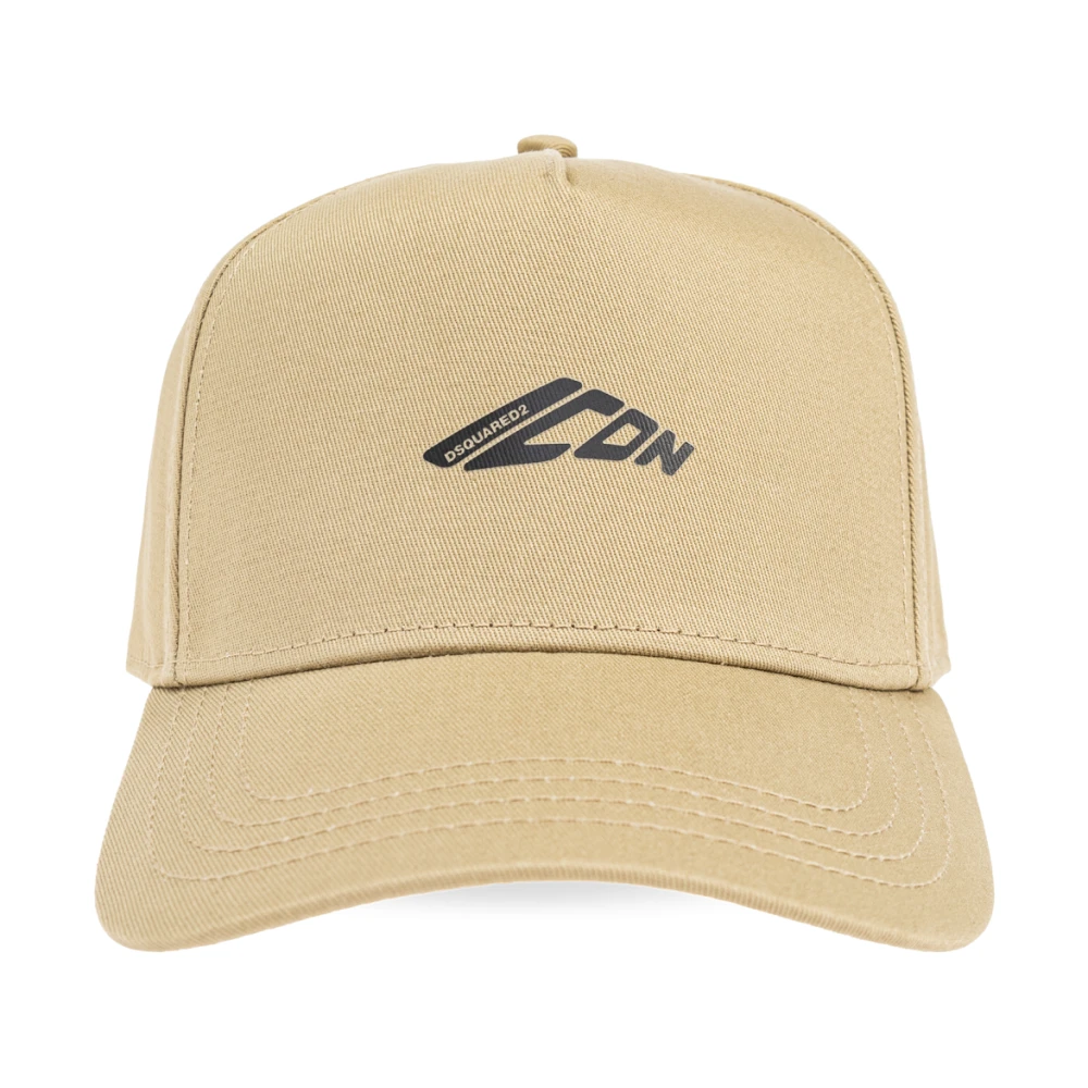 Accessories > Hats > Caps - - Dsquared2 - Modalova