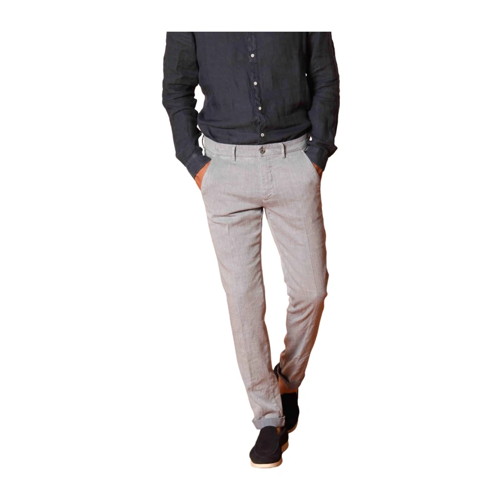Trousers > Chinos - - Mason's - Modalova