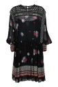 robe-noire-en-viscose-ss21