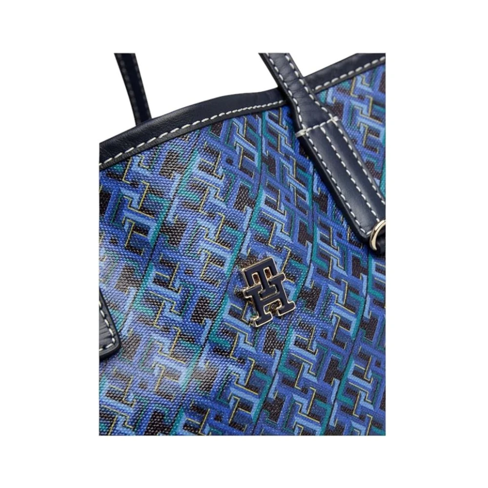 Tommy Hilfiger Schoudertas Blue Dames