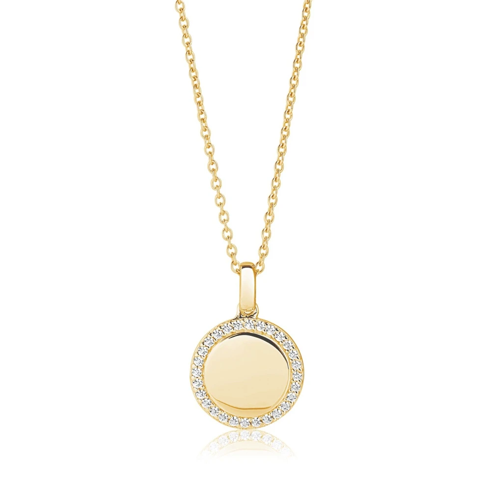 Accessories > Jewellery > Necklaces - - Sif Jakobs Jewellery - Modalova
