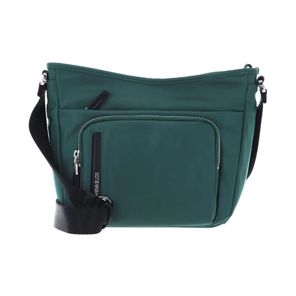 Mandarina Duck Hunter Schoudertas Green Dames