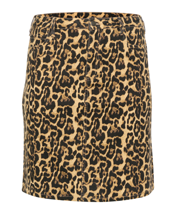 denim-skirt-with-leopard-print