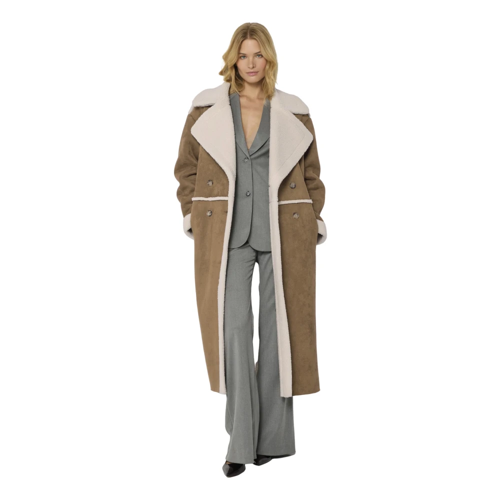 Bizuu Mawera Beige Dames