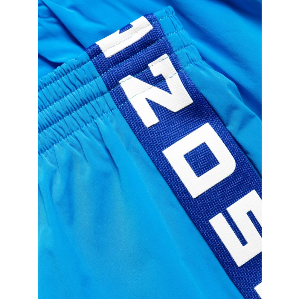 Dsquared2 Logo Boxershorts Blue Heren