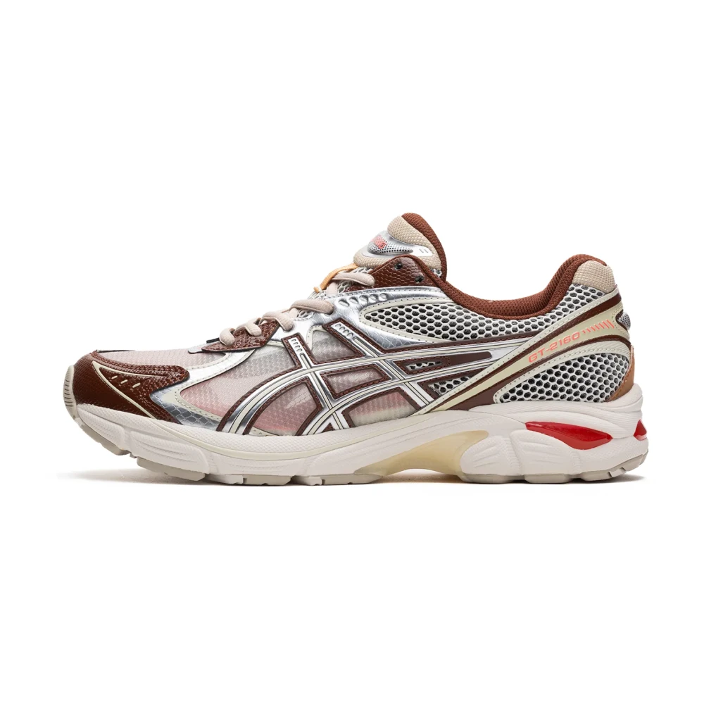 Asics - Shoes > Sneakers - Brown - Asics - Modalova