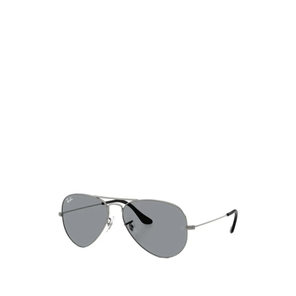 Ray-Ban Sunglasses, Unisex, 58 Mm, Rb3025 Sunglasses Gray