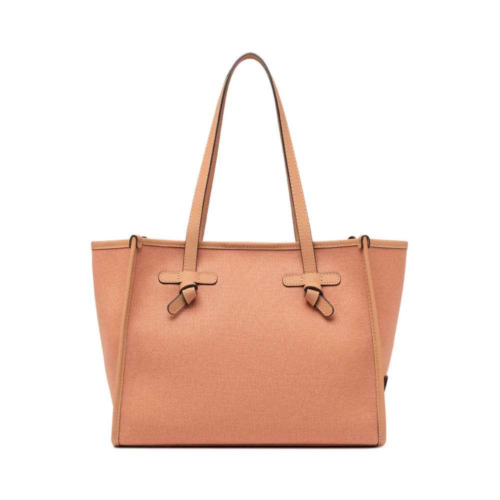 Gianni Chiarini Women's Pink Shopping Bags, One Size, Marcella Bag