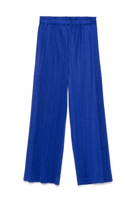 royal-blue-pleated-elastic-waistband-pants